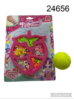 Imagen de ARMAR COLLARES BEAUTY FASHION EN BLISTER 6.25